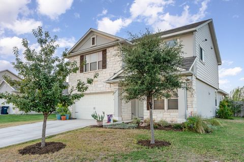 A home in Round Rock