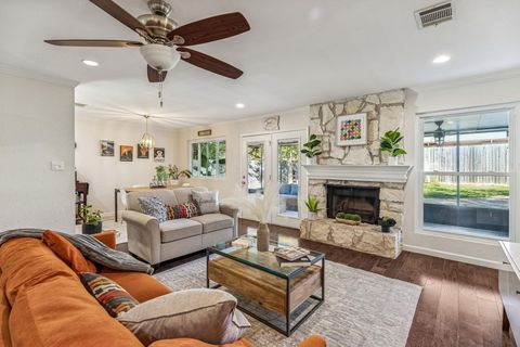 Tiny photo for 5502 Porsche LN, Austin, TX 78749 (MLS # 1949360)