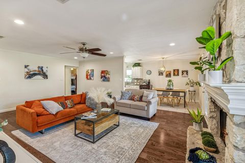 Tiny photo for 5502 Porsche LN, Austin, TX 78749 (MLS # 1949360)