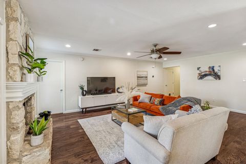Tiny photo for 5502 Porsche LN, Austin, TX 78749 (MLS # 1949360)