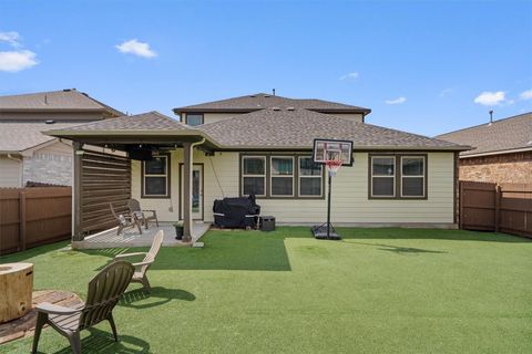 A home in Pflugerville