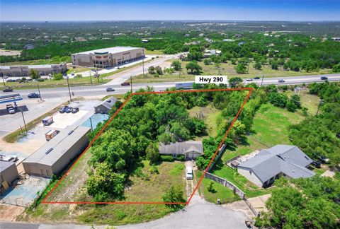 Photo of 10203 Oak Grove CIR #A, Austin, TX 78736 (MLS # 3084333)