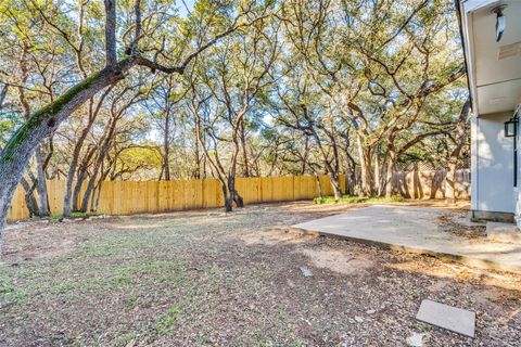 A home in Austin