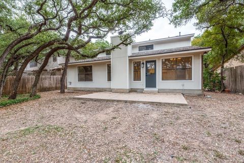 A home in Austin