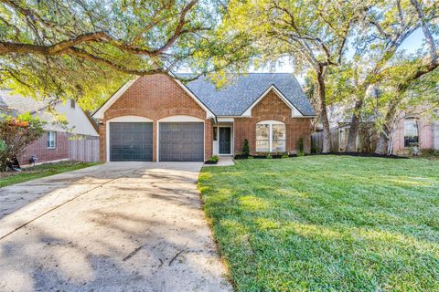 A home in Austin