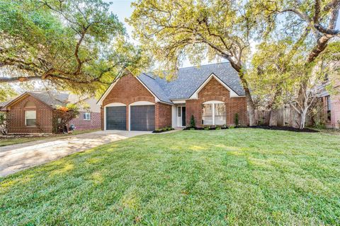 A home in Austin