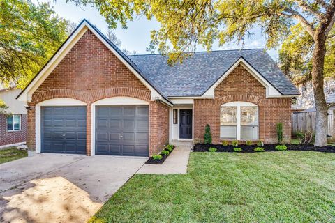 A home in Austin