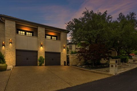 Tiny photo for 9 Swiftwater TRL, The Hills, TX 78738 (MLS # 6006374)