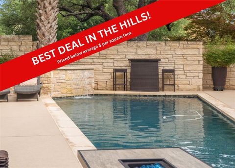 Photo of 9 Swiftwater TRL, The Hills, TX 78738 (MLS # 6006374)