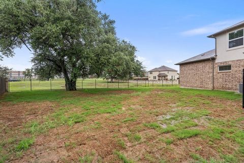 A home in Leander