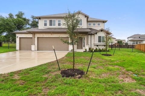 A home in Leander