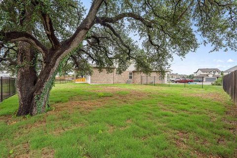 A home in Leander