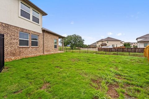 A home in Leander