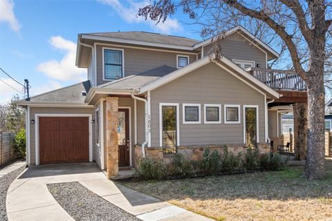 A home in Austin