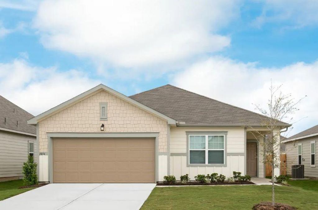 Photo of 1305 Morris LOOP, San Marcos, TX 78666 (MLS # 5127657)