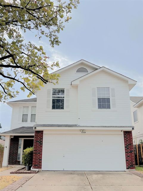Photo of 1519 Darley Arabian DR, Pflugerville, TX 78660 (MLS # 1183170)