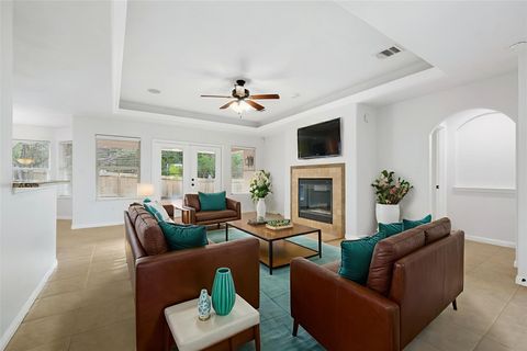 Tiny photo for 4203 Hillside DR, Lago Vista, TX 78645 (MLS # 7900450)