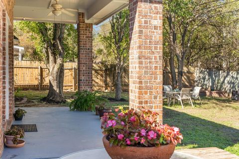 A home in Austin