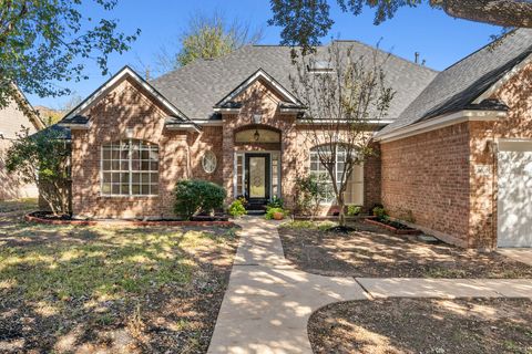 A home in Austin