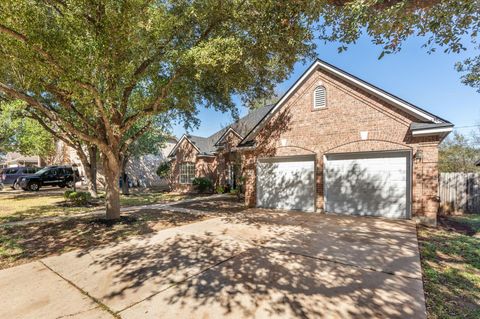 A home in Austin