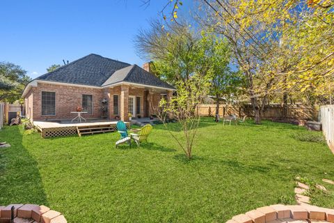 A home in Austin