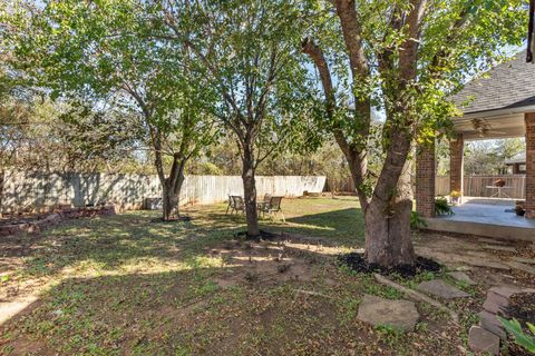 A home in Austin