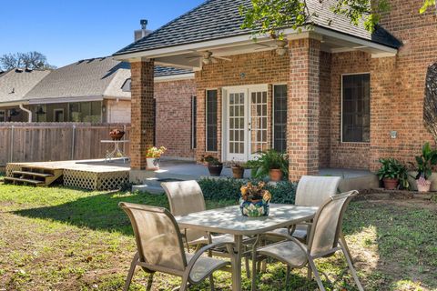 A home in Austin