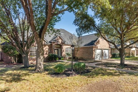 A home in Austin