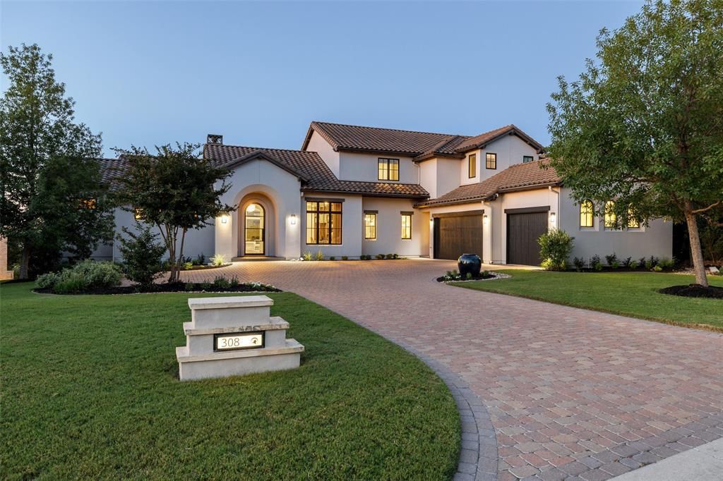 Photo for 308 Duckhorn PASS, Austin, TX 78738 (MLS # 8256931)