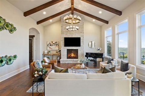 Tiny photo for 308 Duckhorn PASS, Austin, TX 78738 (MLS # 8256931)