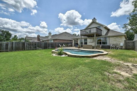 A home in Austin