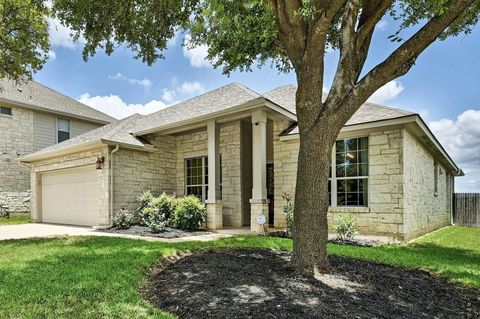 A home in Austin