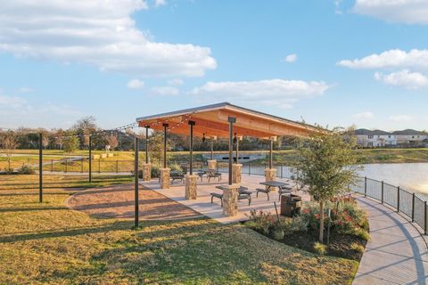 A home in Round Rock