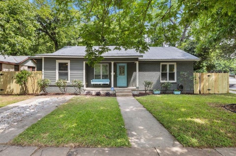 Photo of 3801 Avenue G #A, Austin, TX 78751 (MLS # 4045801)