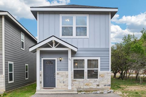 28 Deer Ridge RD Wimberley TX 78676