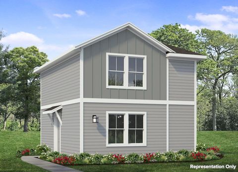 Photo of 619 Pond View DR, Elgin, TX 78621 (MLS # 4752468)