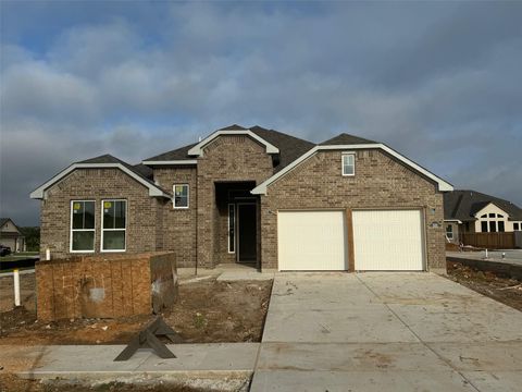 A home in Georgetown