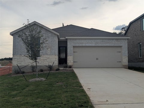 Photo of 1926 Peaceful Porch WAY, Georgetown, TX 78633 (MLS # 1379812)