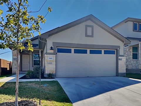 Photo of 5105 Sidesaddle DR, Georgetown, TX 78626 (MLS # 5557737)