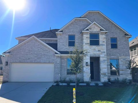Photo of 933 Sunny Ridge DR, Leander, TX 78641 (MLS # 9761824)