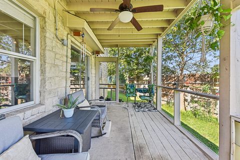 A home in Cedar Park