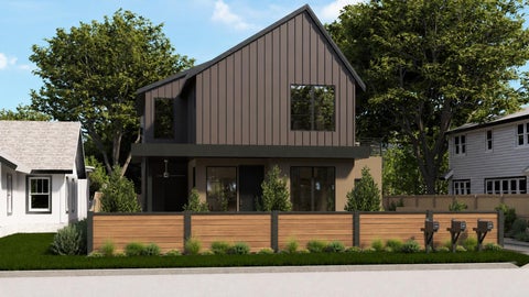Photo of 3608 Thompson ST #1, Austin, TX 78702 (MLS # 9805862)