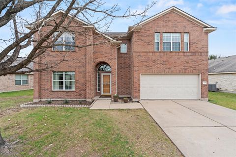 315 Swenson DR Hutto TX 78634