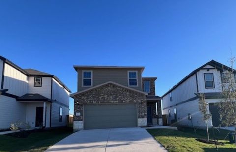 A home in Jarrell