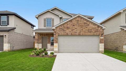 Photo of 1941 Arbuckle DR, Leander, TX 78641 (MLS # 3728414)