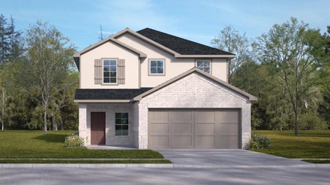 Photo of 1941 Arbuckle DR, Leander, TX 78641 (MLS # 3728414)