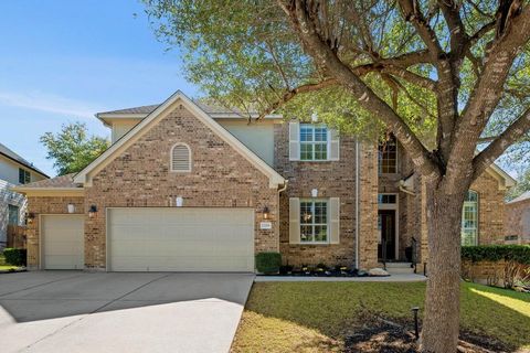 12709 Pinto Chase CT Austin TX 78732