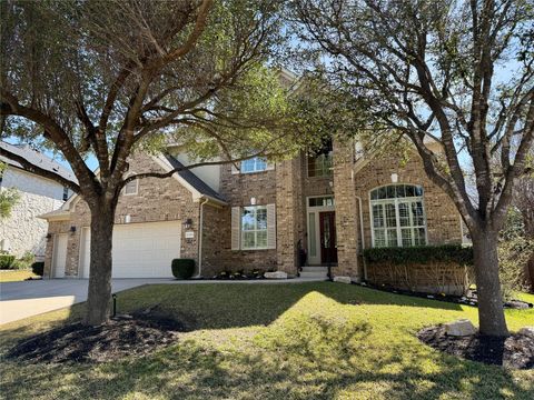 12709 Pinto Chase CT Austin TX 78732