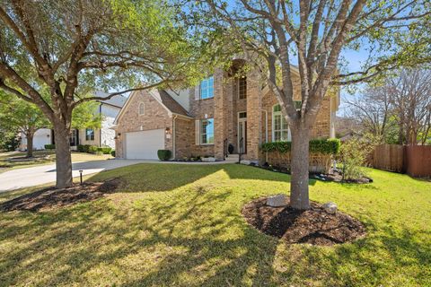 12709 Pinto Chase CT Austin TX 78732