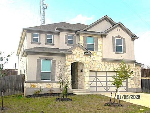 Photo of 195 Azure CV, Kyle, TX 78640 (MLS # 7934067)